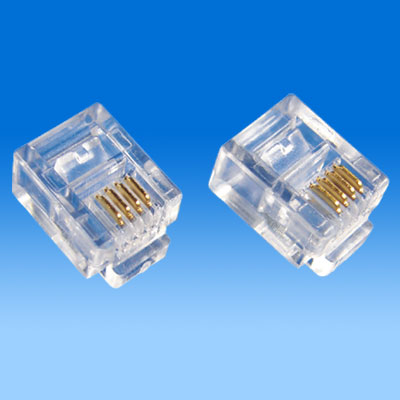 RJ45 PLUG 8P8CS