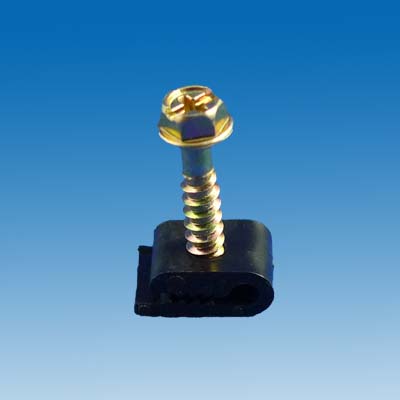 YX-SCSGW  Ground wire screw clip