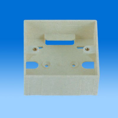 ZH-WP43 BOTTOM BOX FOR WALL PLATE