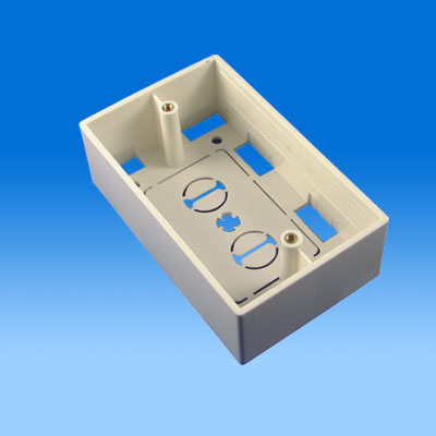 ZH-WP44  BOTTOM BOX FOR WALL PLATE
