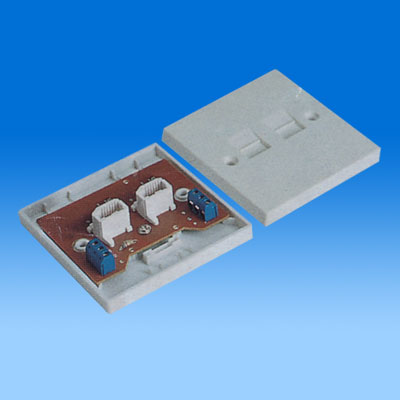 ZH-621  DUAL WALL PLATE SING LINE