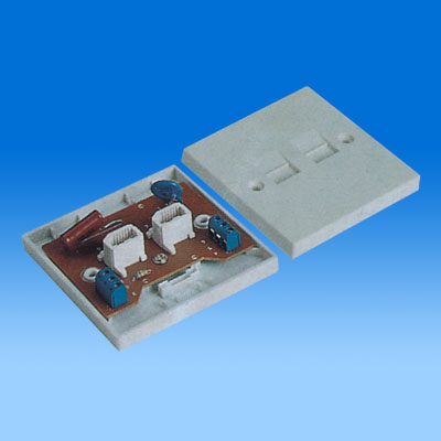ZH-622  DUAL WALL PLATE SING LINE